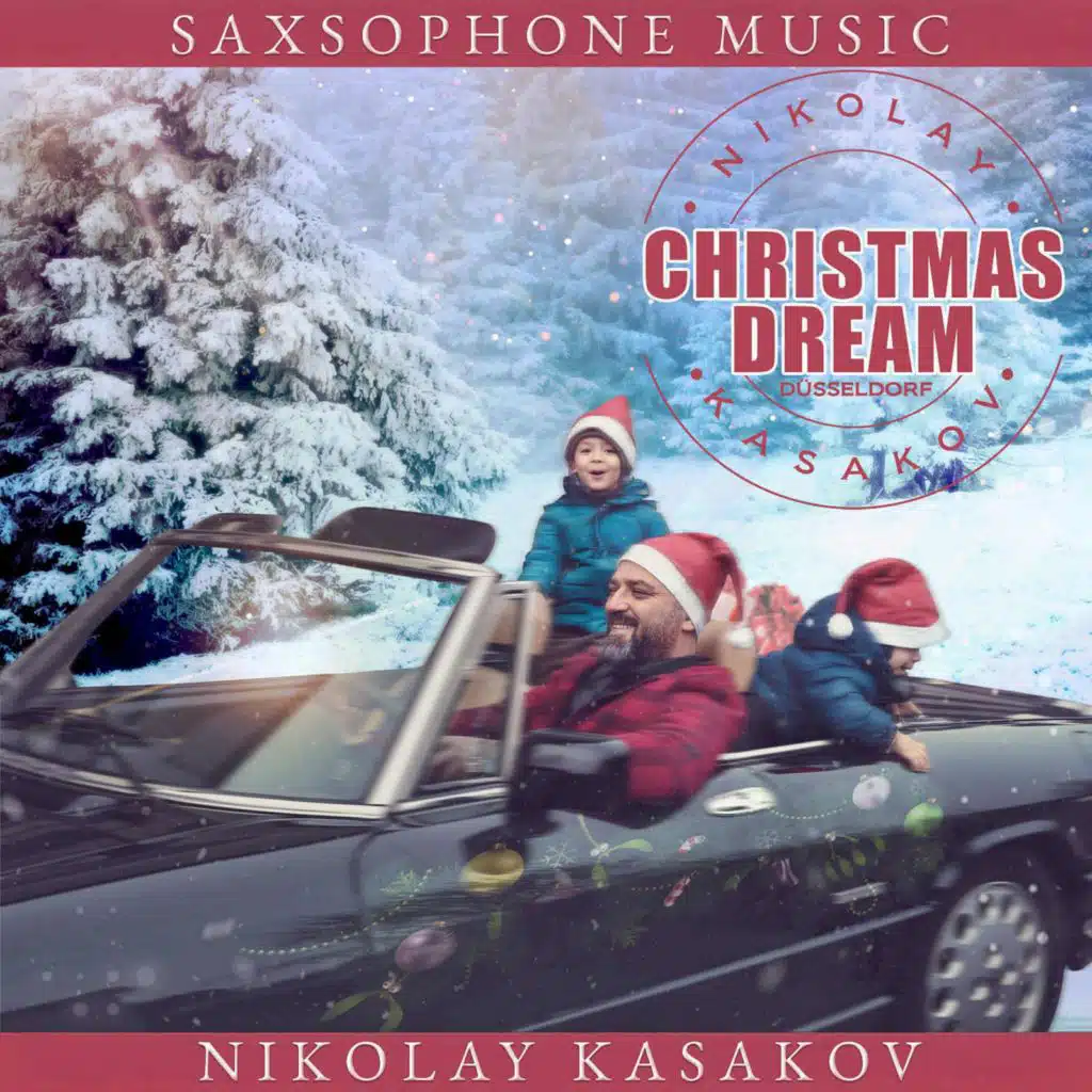 Christmas Dream (Live from Yardbirdclub)