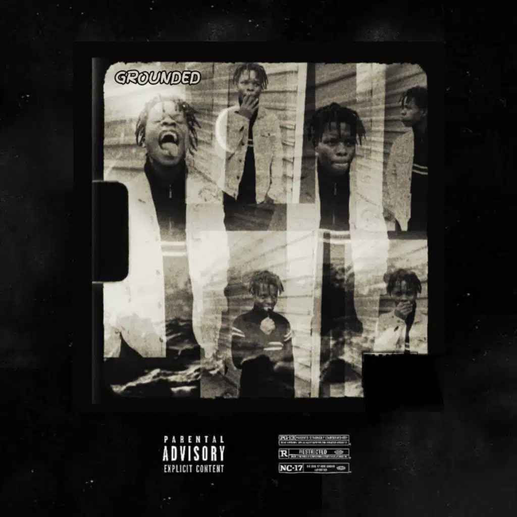 Grounded Ep (feat. Be-Bada$$)