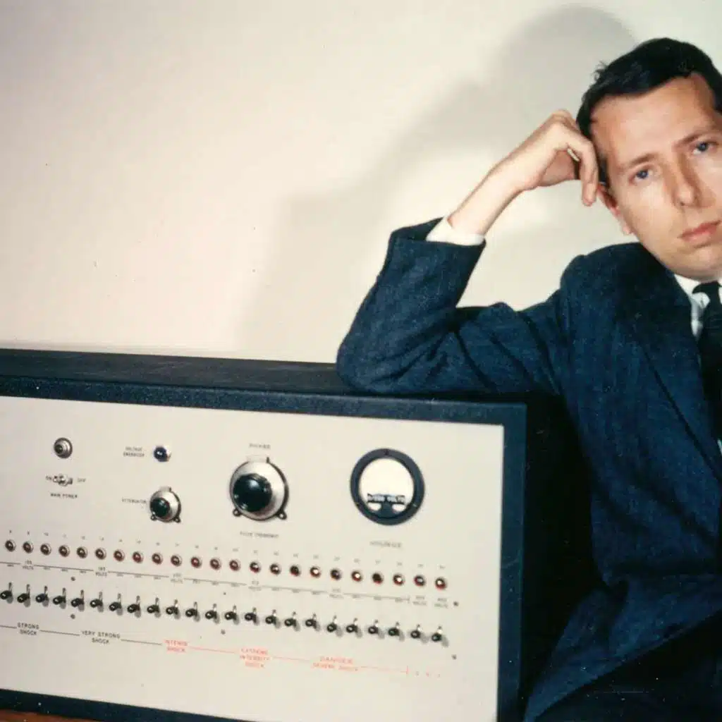 Bonus Episode (Psychology) Stanley Milgram 'Obedience to Authority. The Proof of original sin?