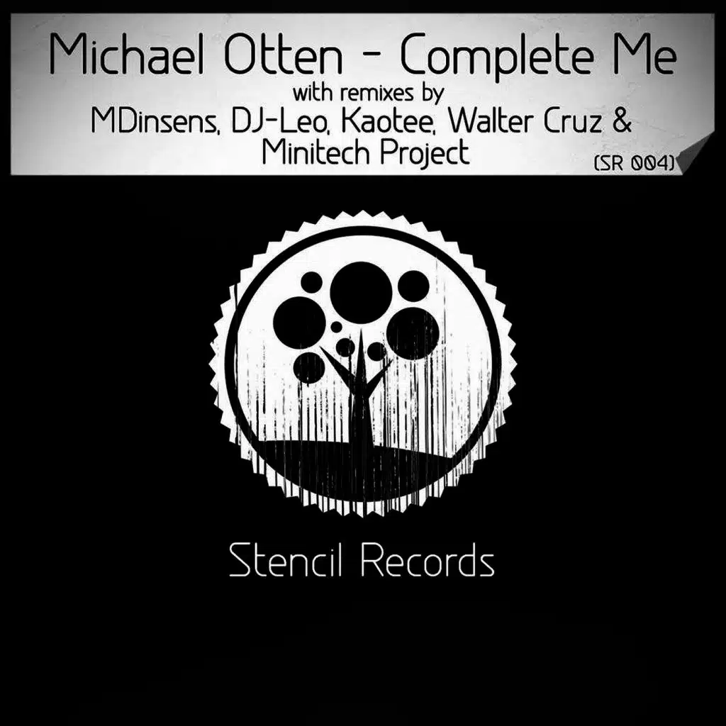 Complete Me (Minitech Project Remix)