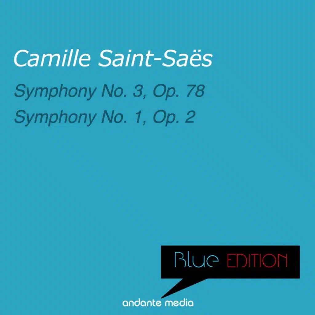 Symphony No. 1 in E-Flat Major, Op. 2: I. Adagio; Allegro