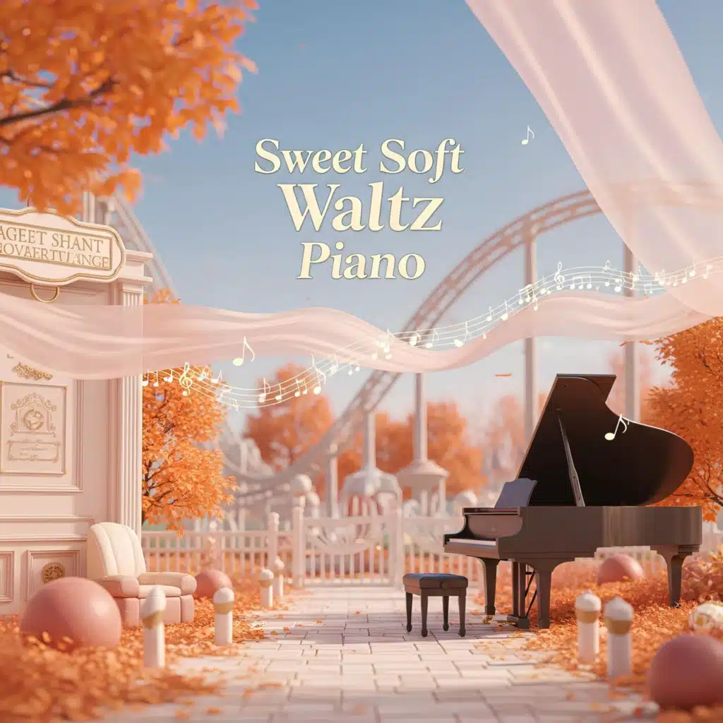 Sweet Soft Waltz Piano