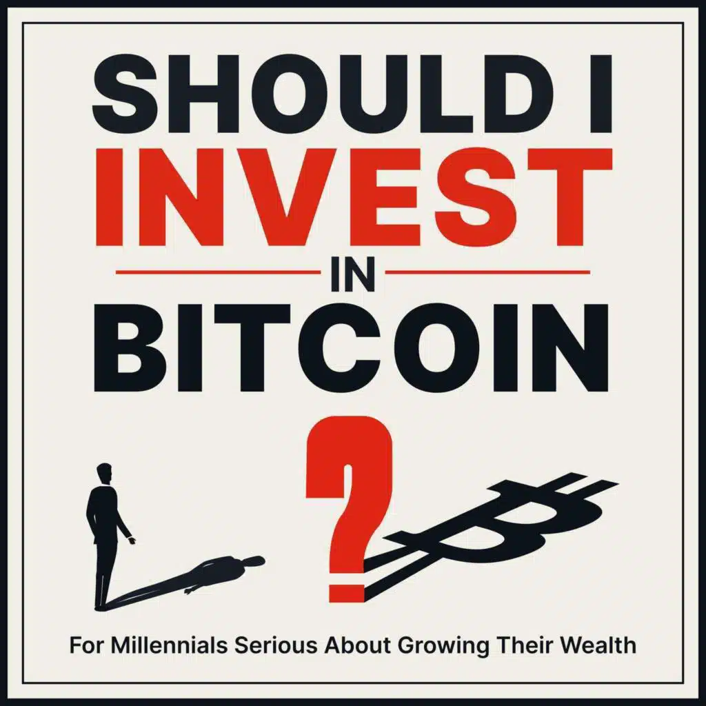 Why Bitcoin is NOT Going to Zero and How That Thinking Is Locking You Out of Growing Your Wealth