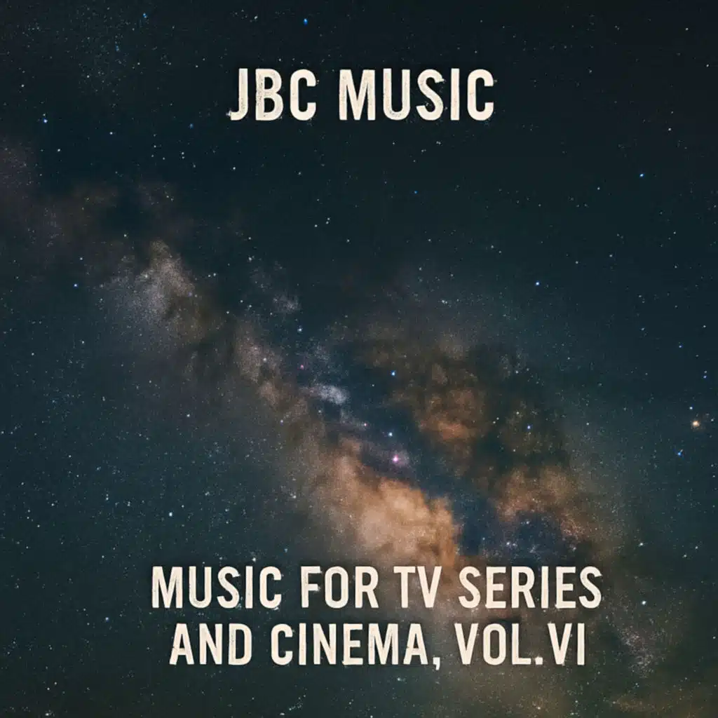 Music For TV Series And Cinema, Vol. VI