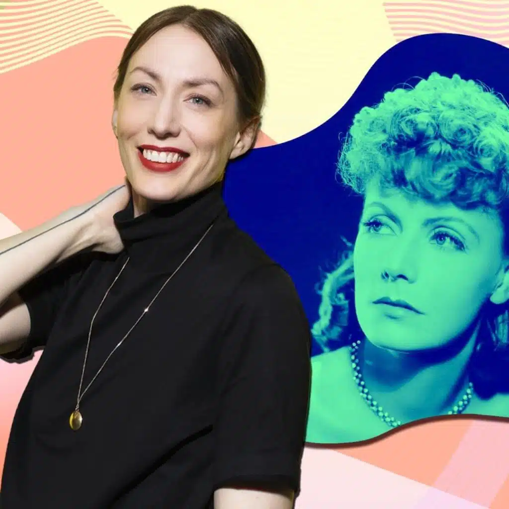 Cecilia rekommenderar: Greta Garbo