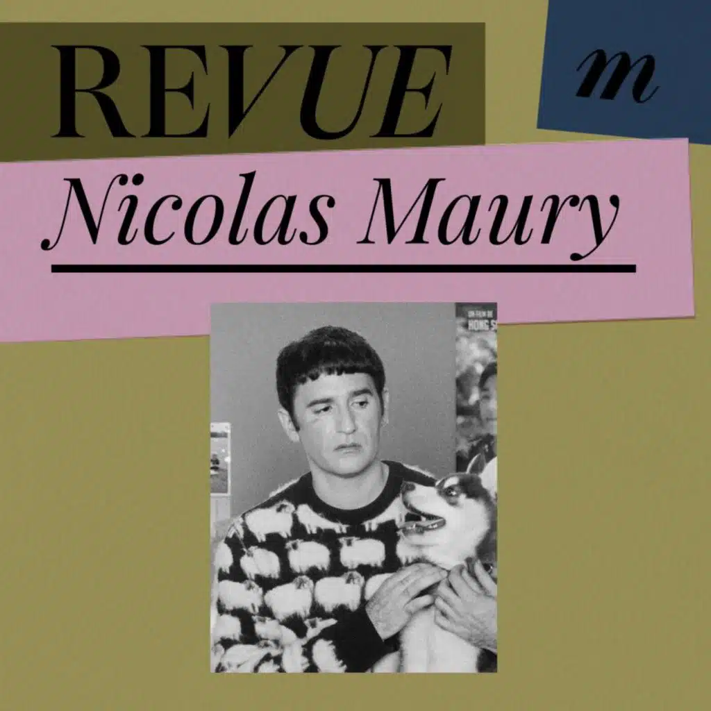 Nicolas Maury : "Arrivé à 40 ans, je ne veux plus vivre les choses du coeur tragiquement"