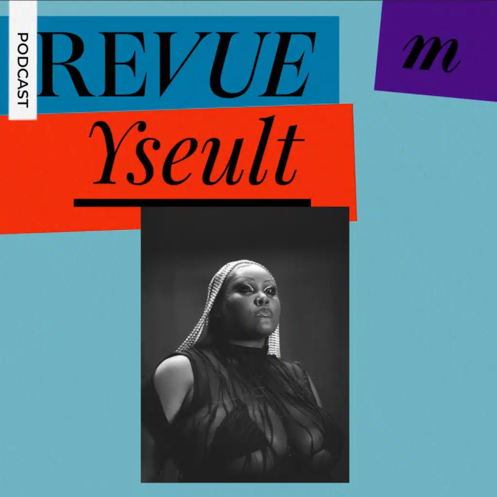 Yseult : "Je ne suis pas têtue, je suis tenace"