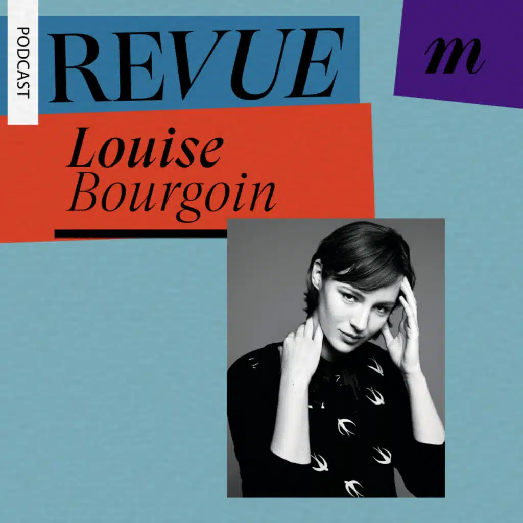 Louise Bourgoin : "J'ai la chance d'avoir un homme qui ne se sent pas émasculé par le fait de rester à la maison"