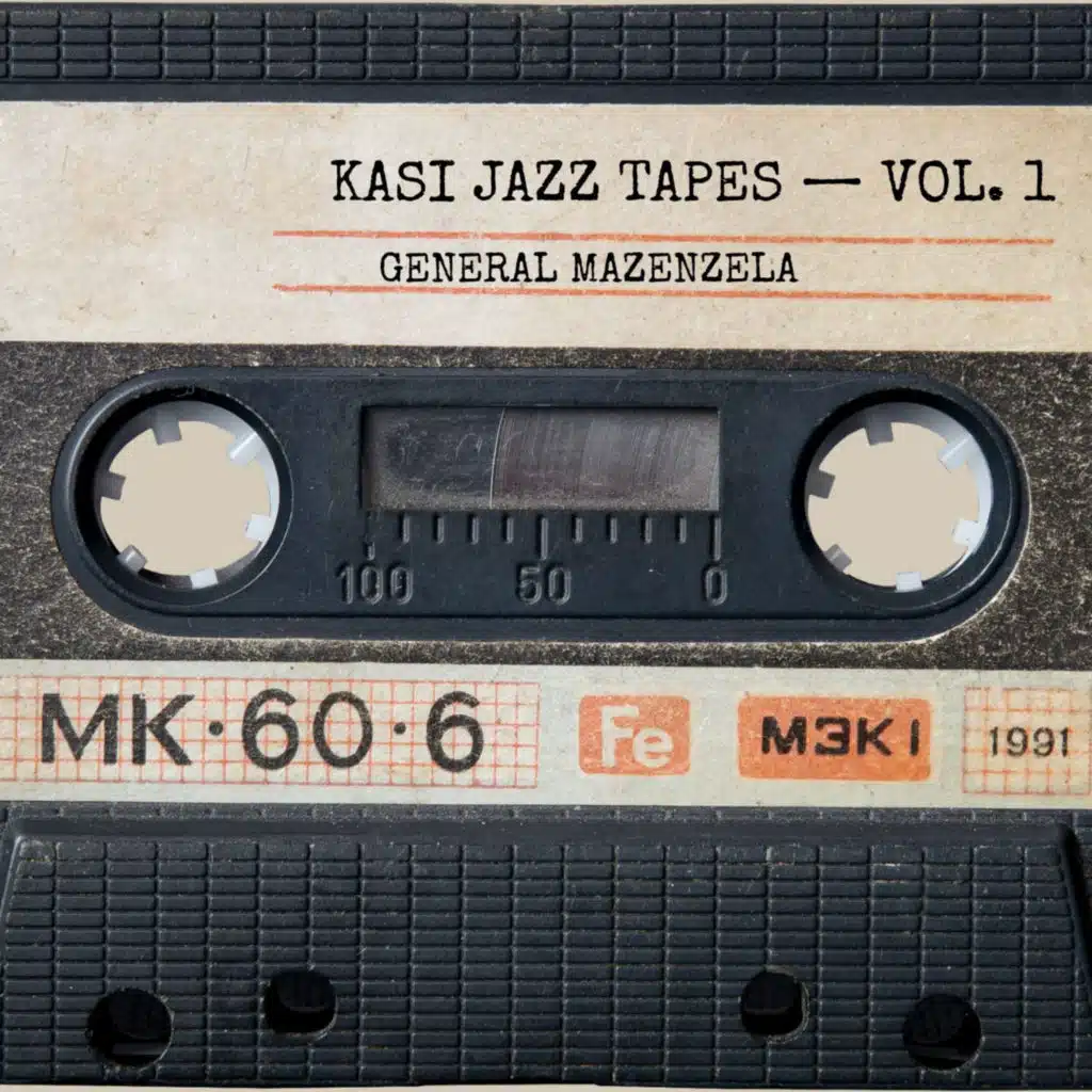 Kasi Jazz Tapes — Vol. 1