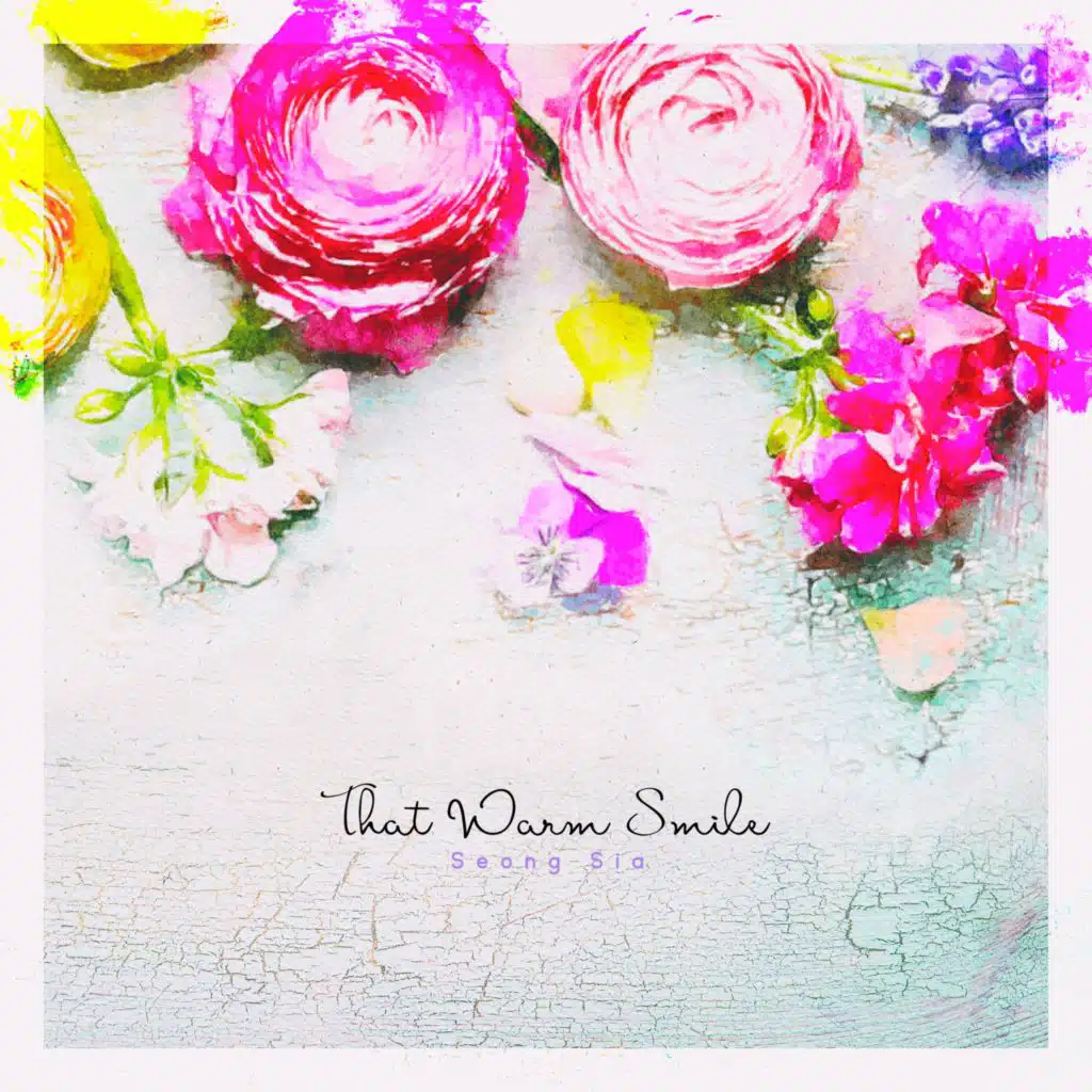 따듯한 그 미소