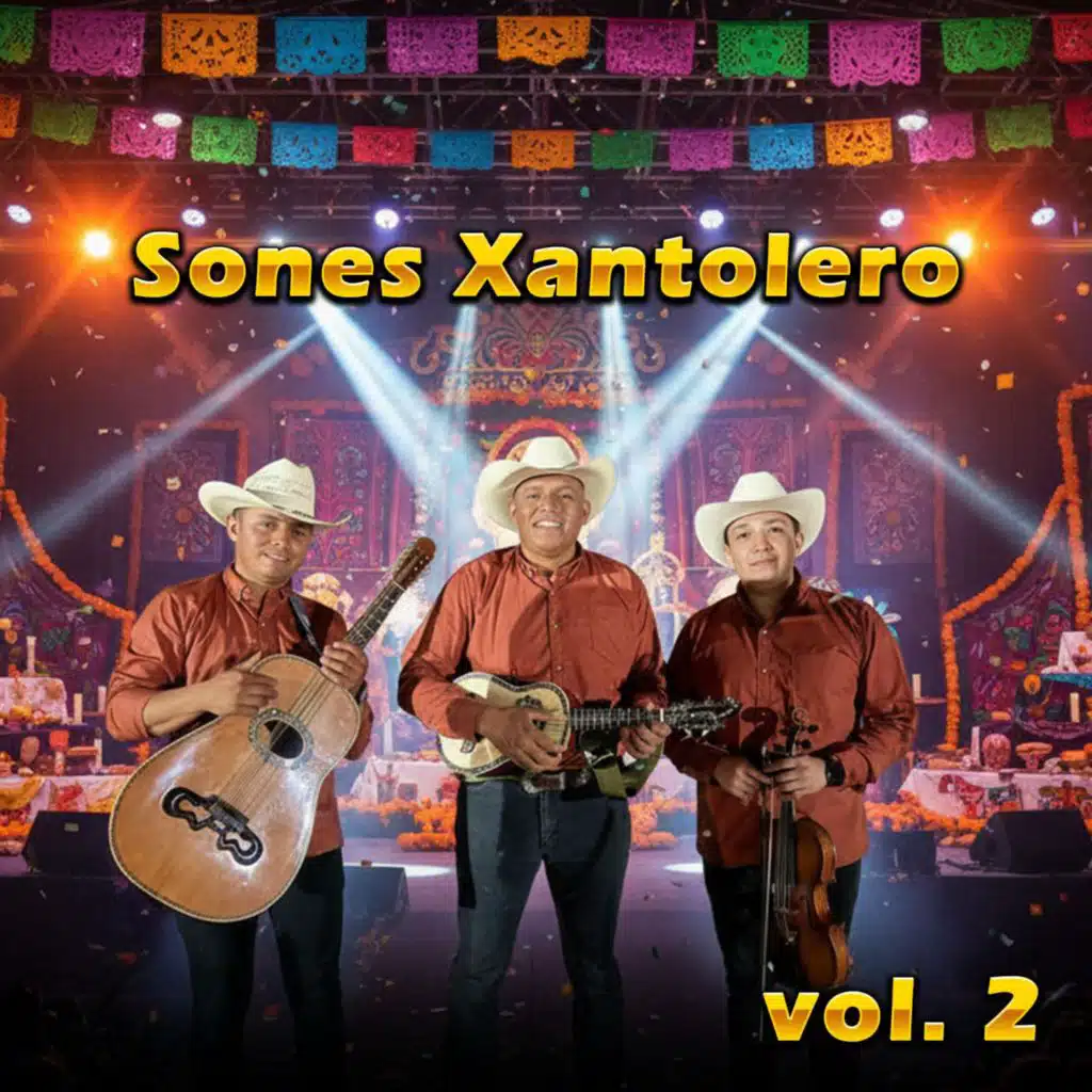 Sones Xantoleros vol.2
