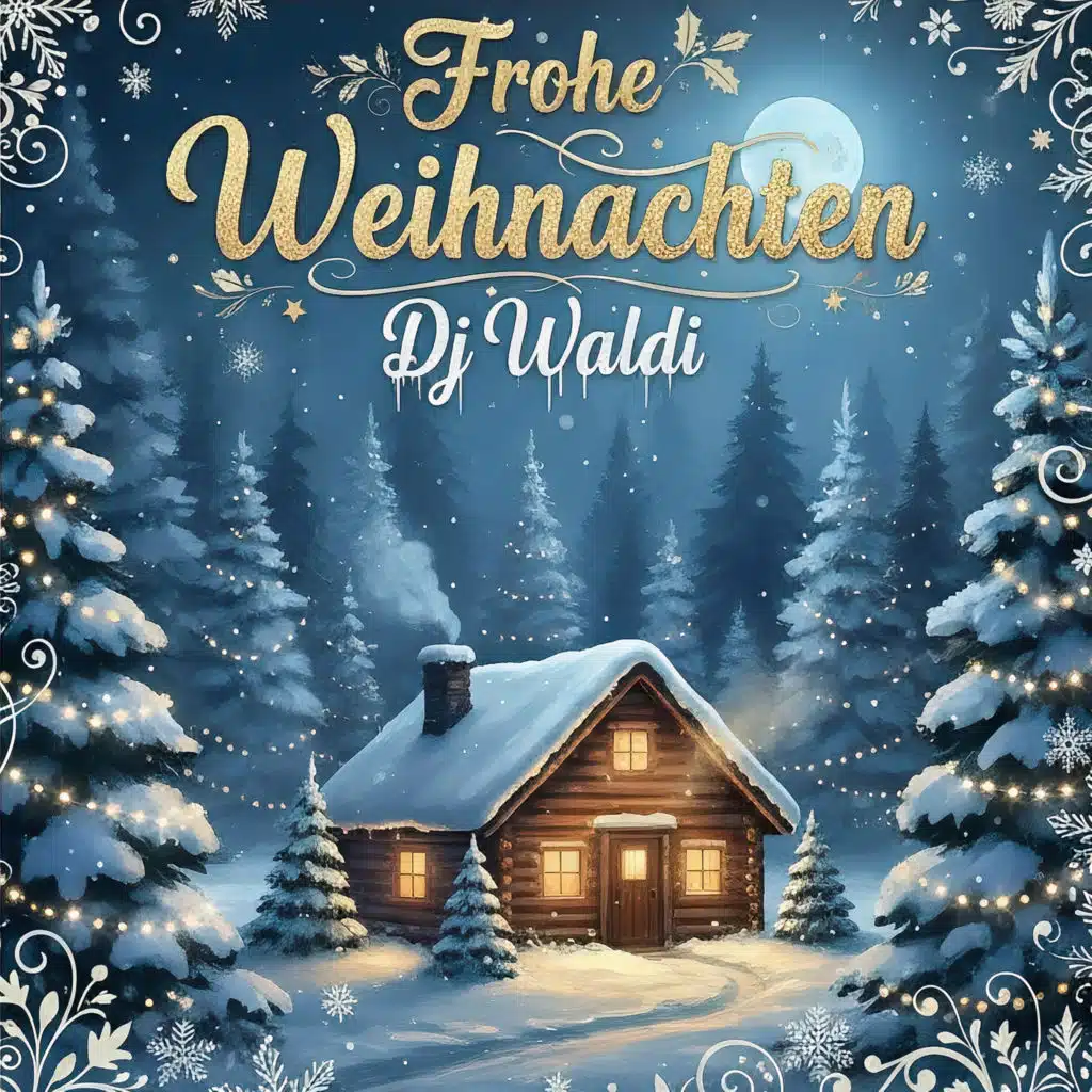 Frohe Weihnachten