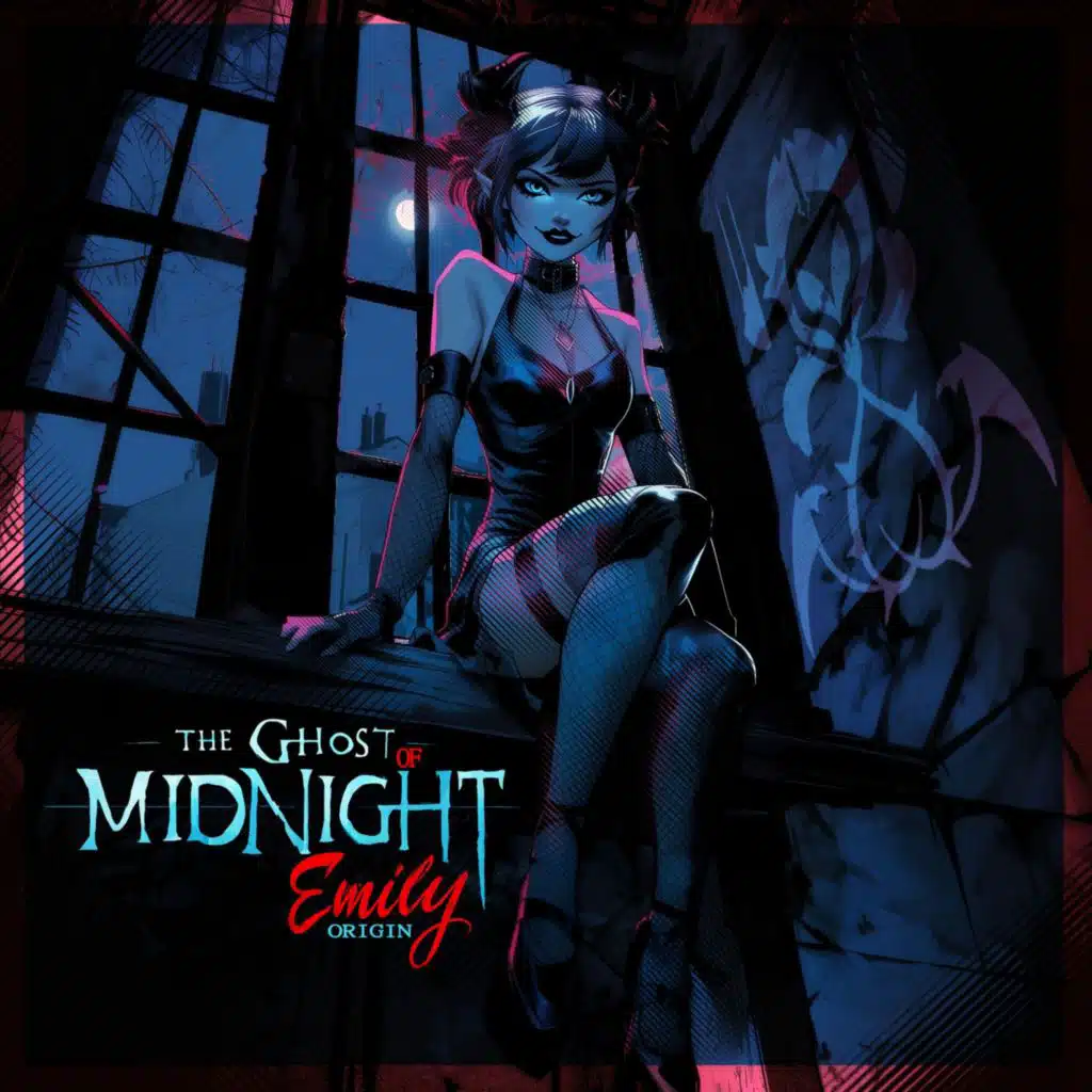 The Ghost of Midnight (Emily Origin)