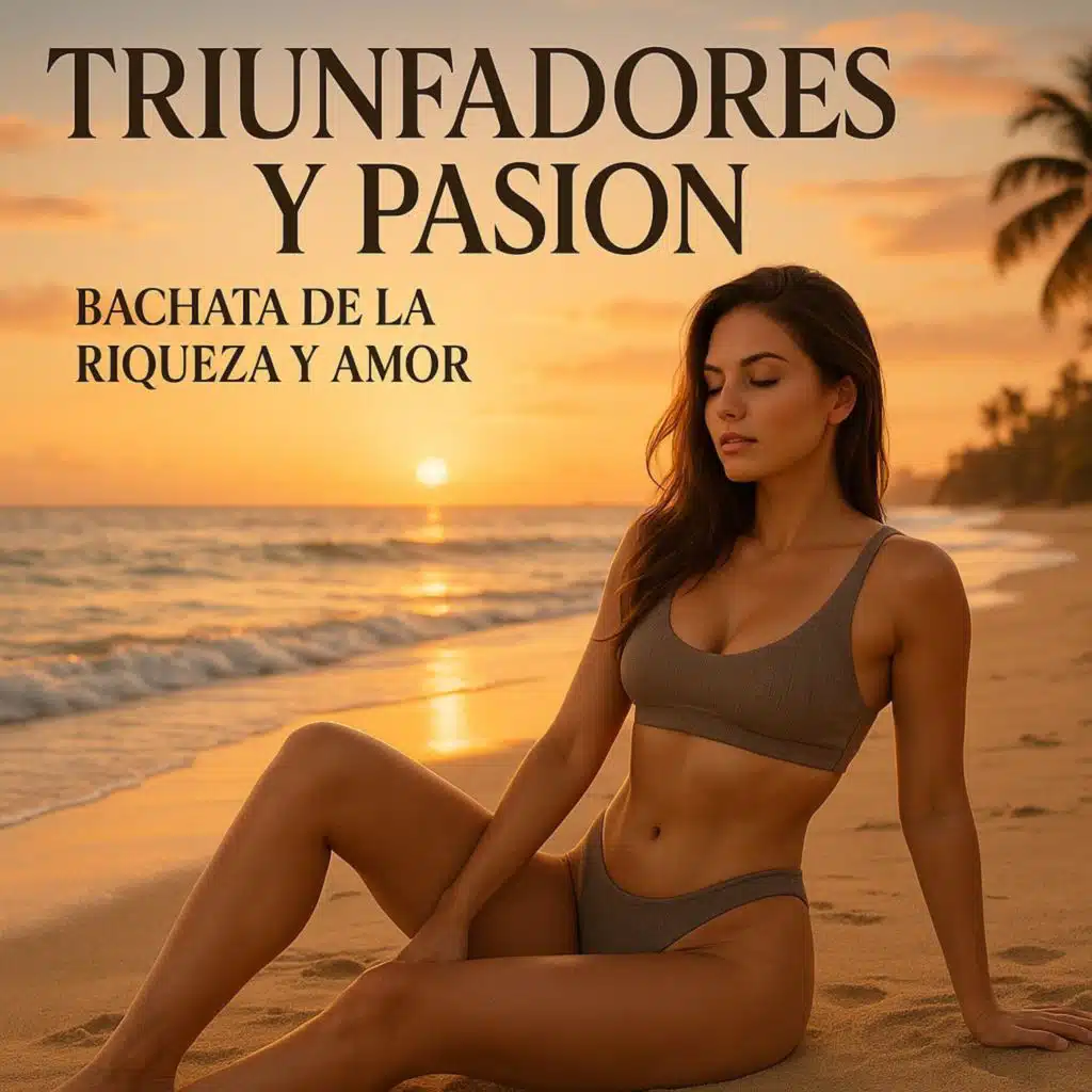 Triunfador y Pasion (Bachata de la Riqueza y Amor)