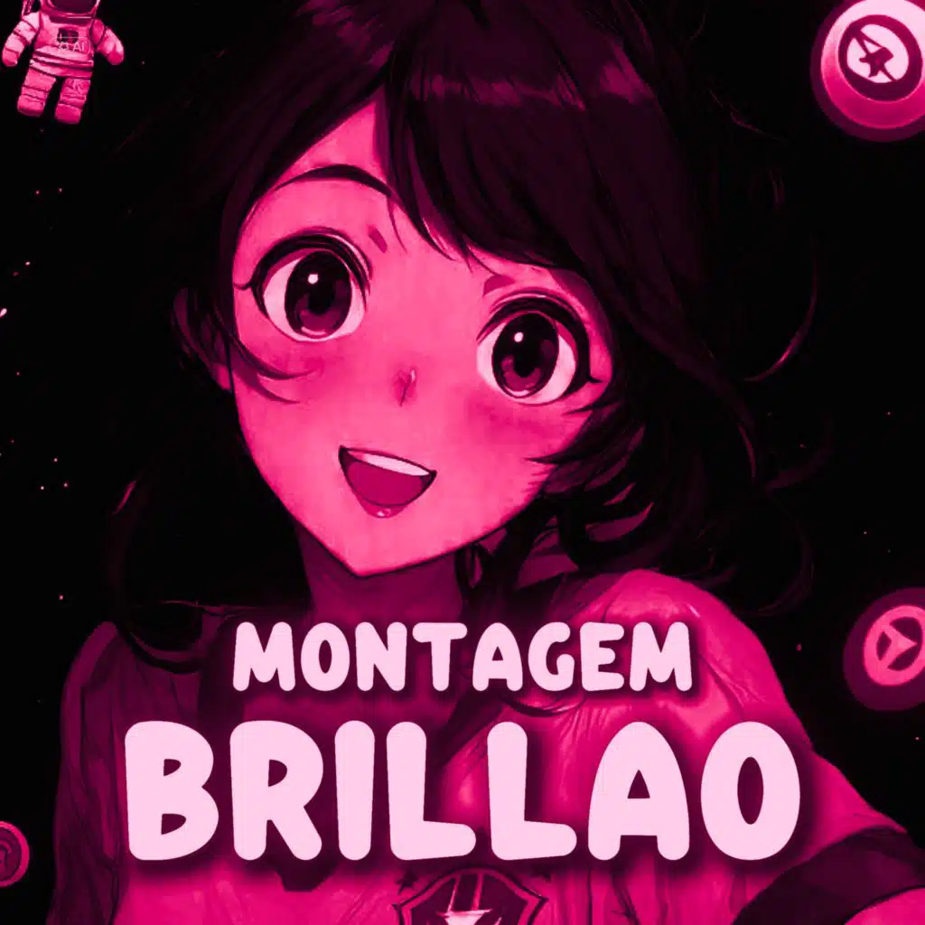 MONTAGEM BRILLAO (Sped Up)