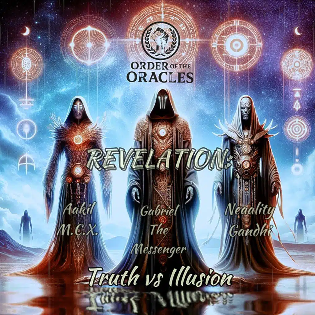 Cant Let Go (feat. GabrielTheMessenger, Neaality Gandhi & Aakil M.C.X.)