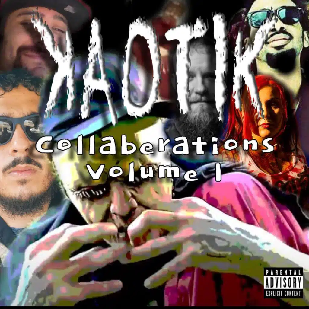 Kaotik Collaberations Volume 1