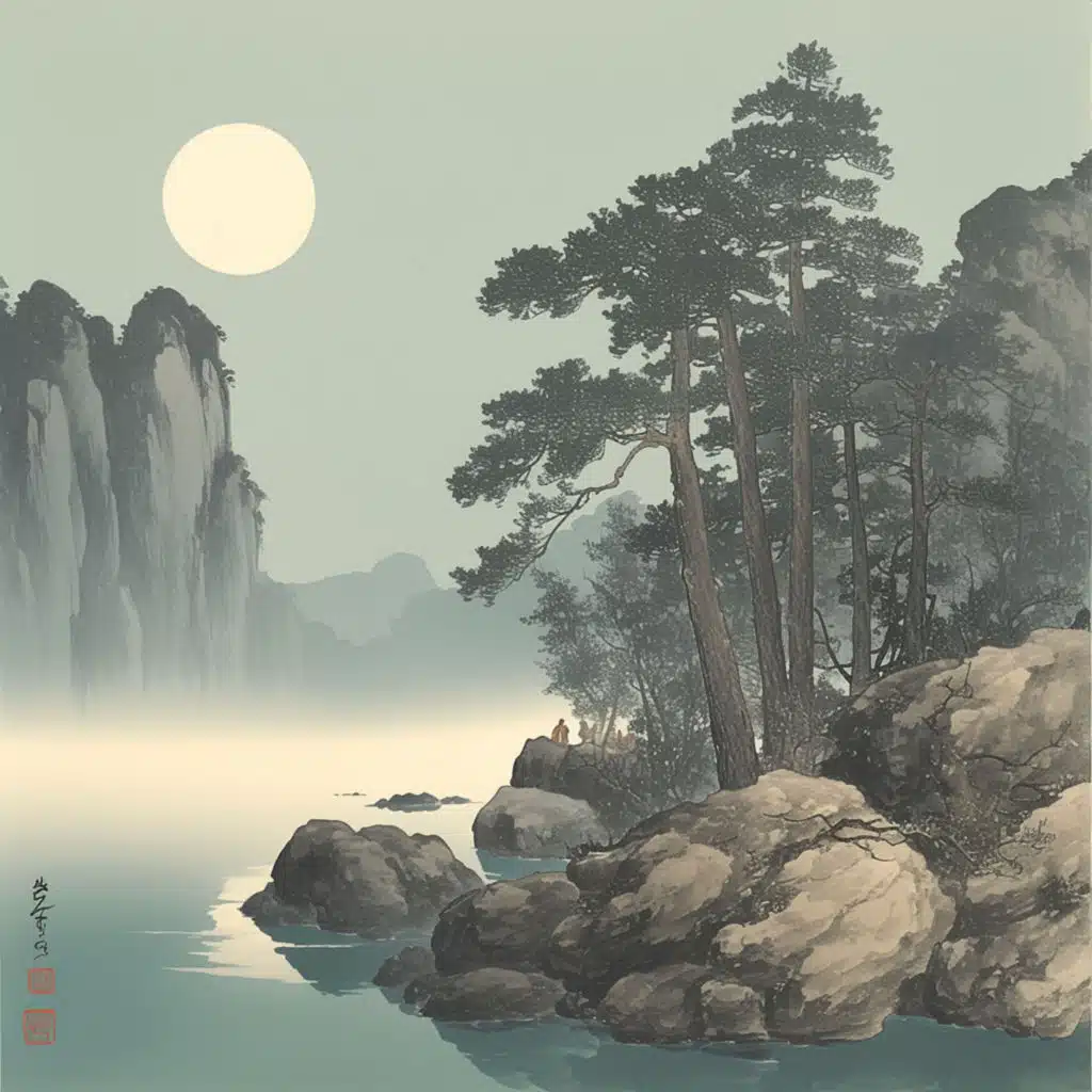 聆听万物谧语 自然深处的静心之旅