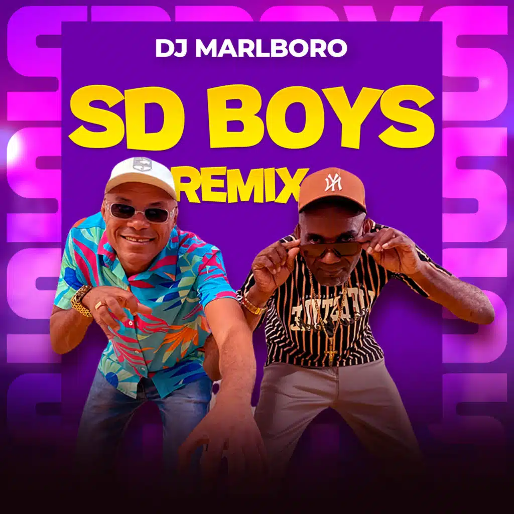 DJ Marlboro & SD Boys