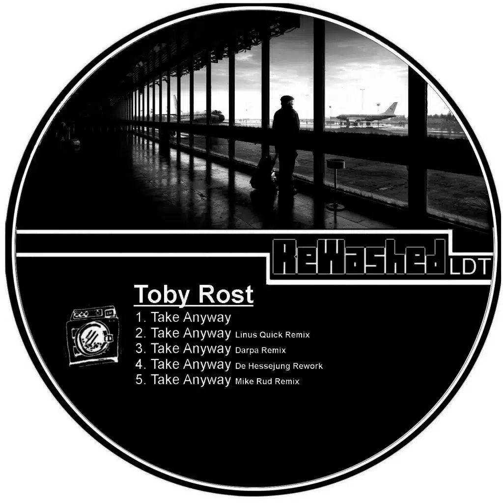 Take Anyway (Darpa Remix)