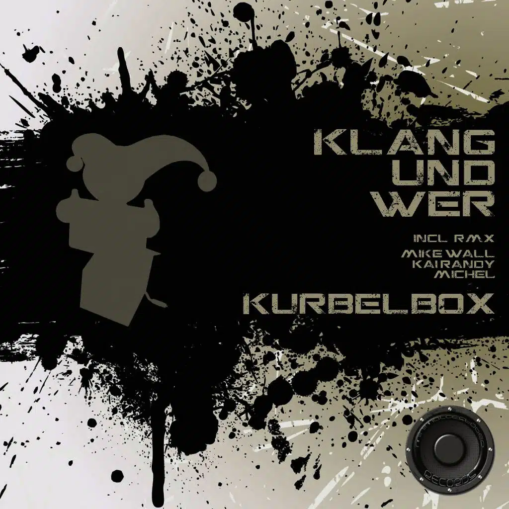 Kurbelbox