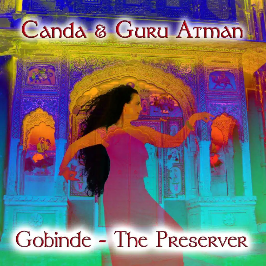 Canda & Guru Atman