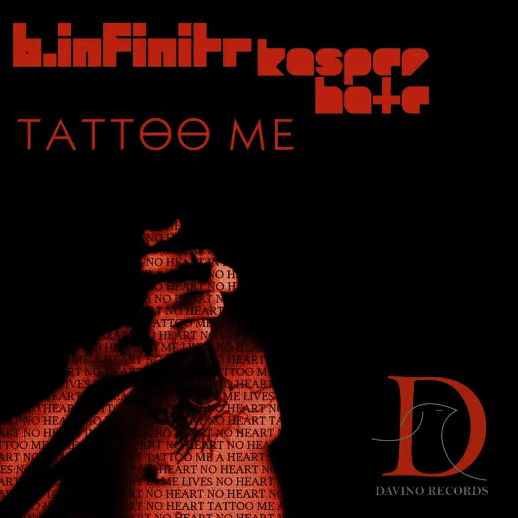 B.Infinite feat. Kasper Hate