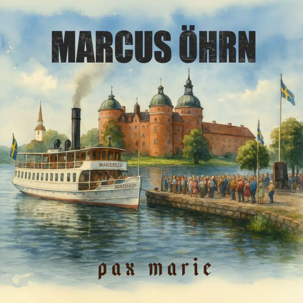 Marcus Öhrn
