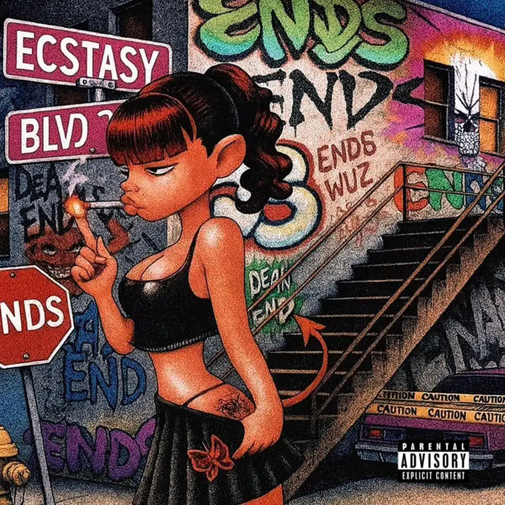 Ecstasy Blvd