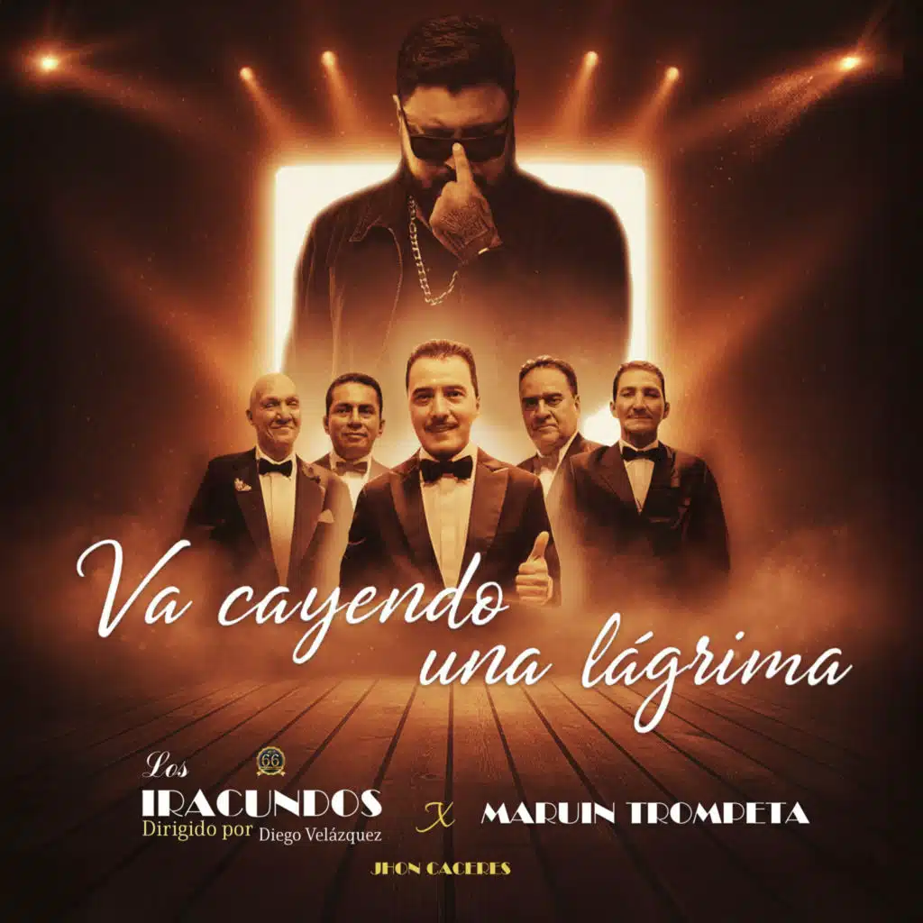 Va Cayendo una Lágrima