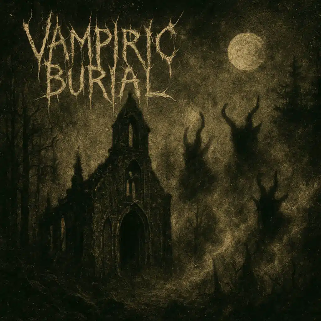 Vampiric Burial