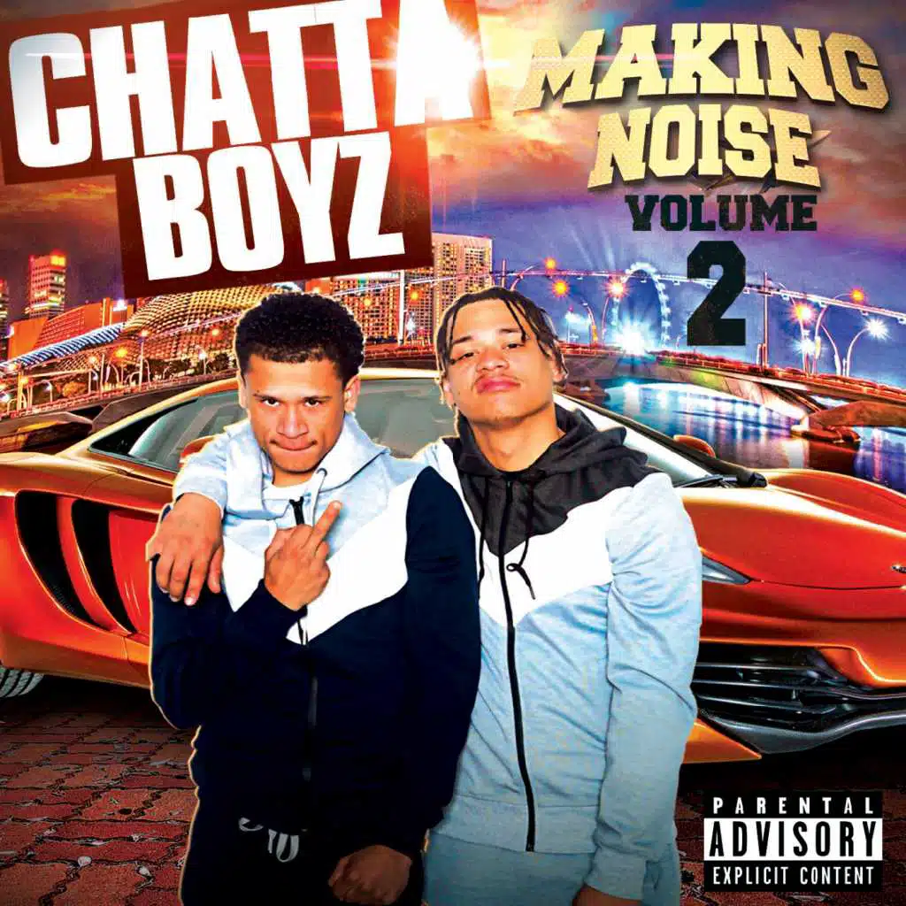 Chattaboyz Makin Noise, Vol. 2