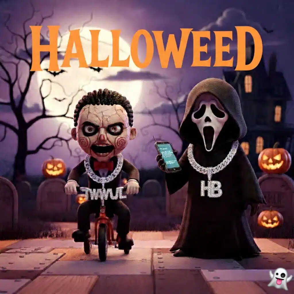 Halloweed