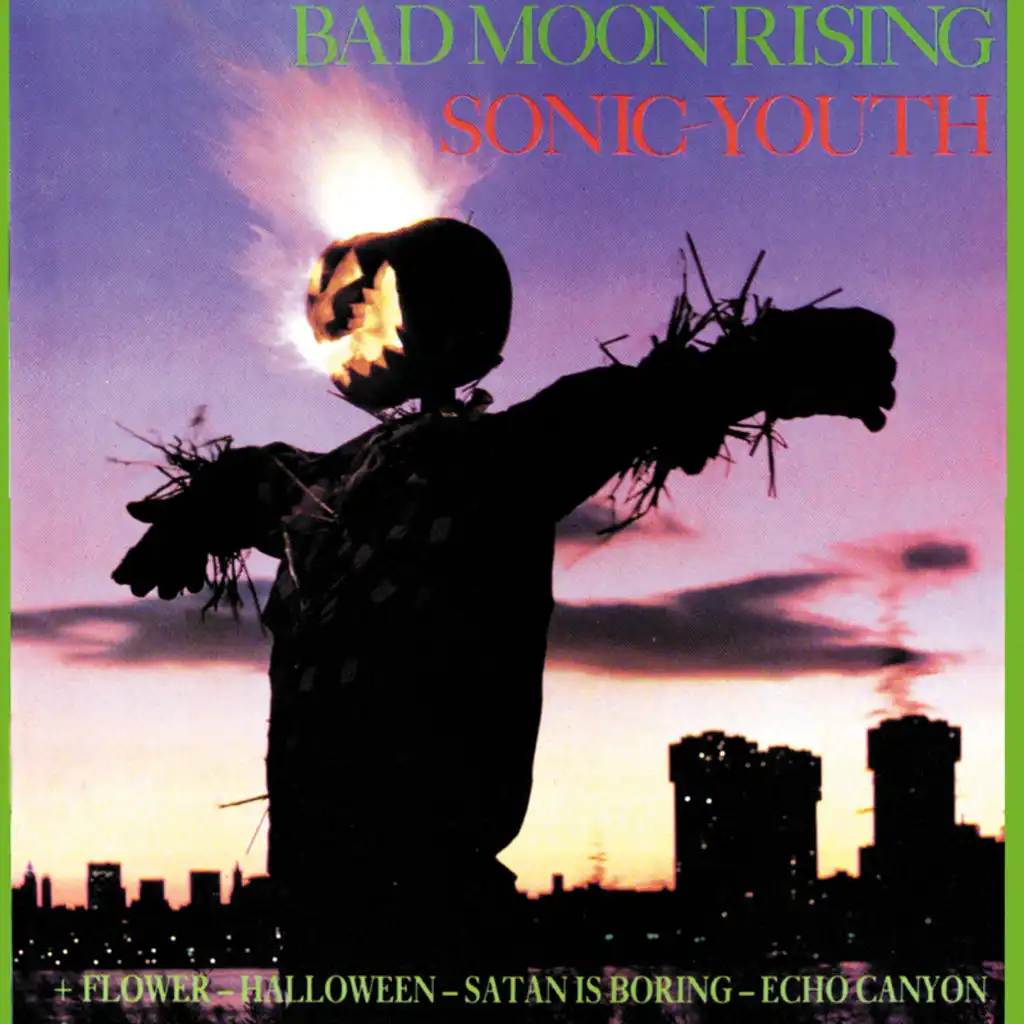 Bad Moon Rising - Album Version