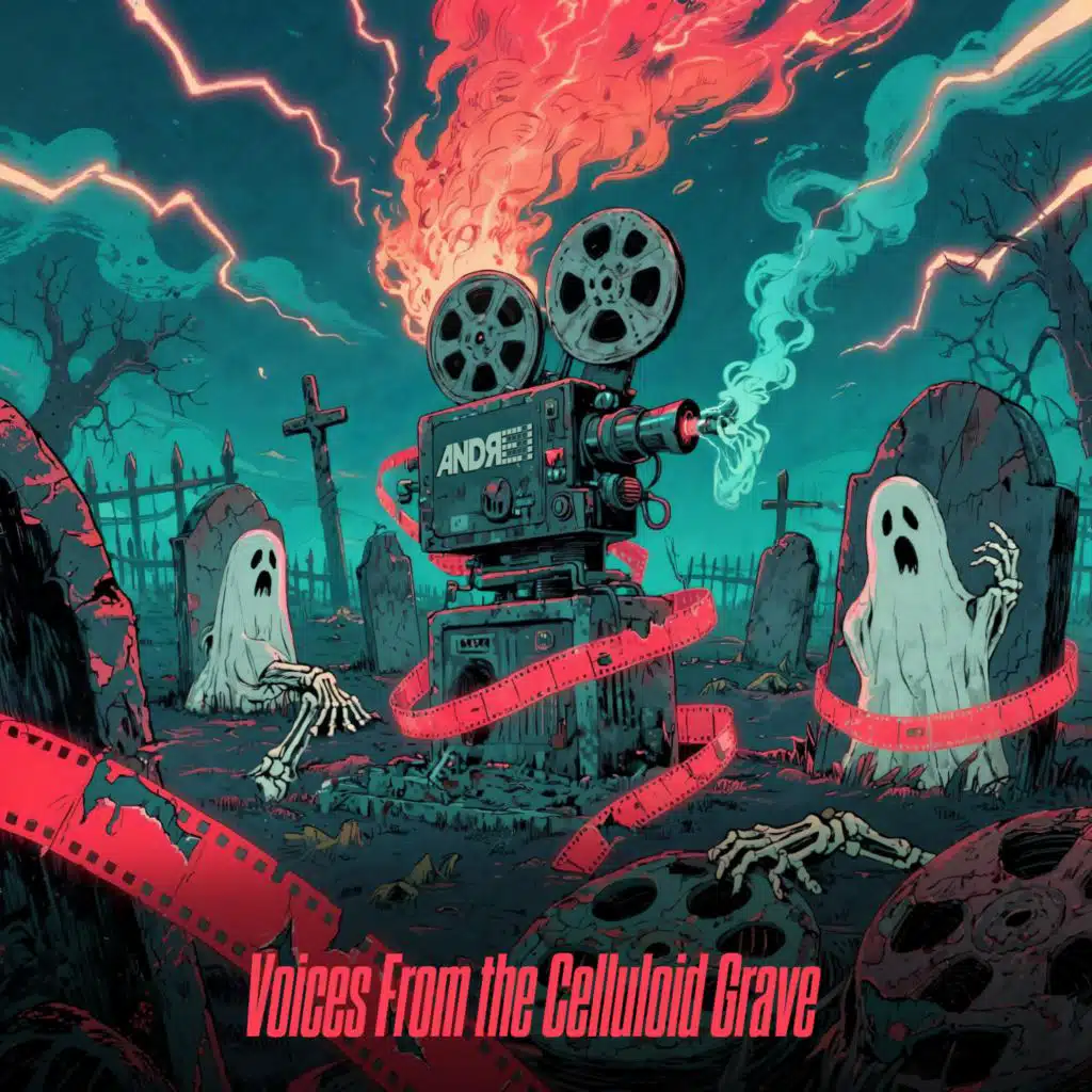 Voices From the Celluloid Grave