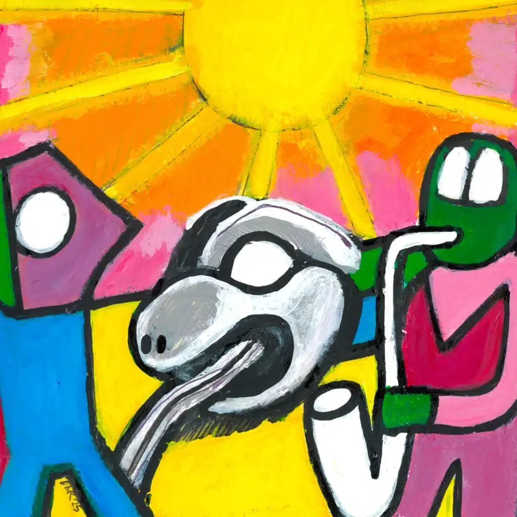 Different XXX (feat. Gaia Weiss)