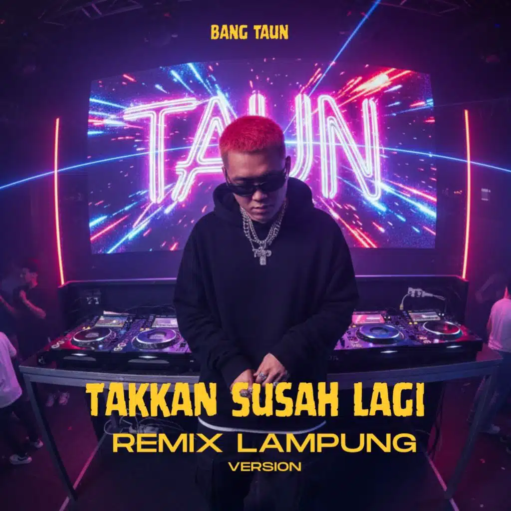 Takkan Susah Lagi (Remix Lampung) [feat. Adithia Rizaldi]