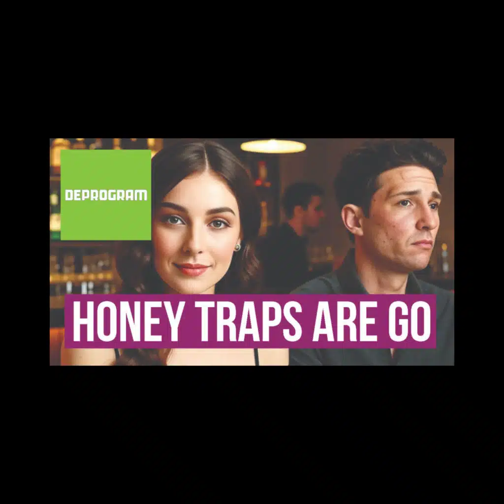 Deprogram with Ted Rall and John Kiriakou: “Honey Traps Are Go”