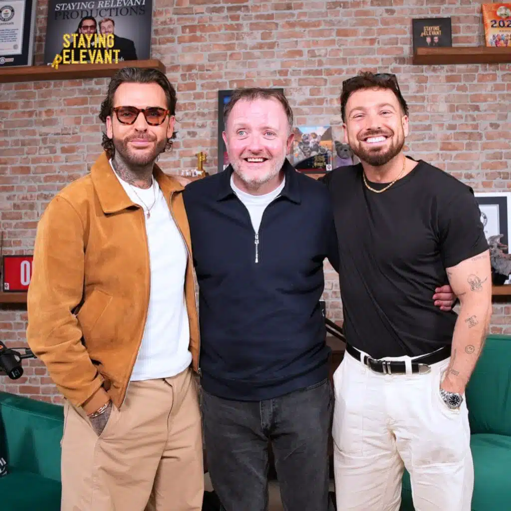 149: Chris McCausland ROASTS Sam and Pete!