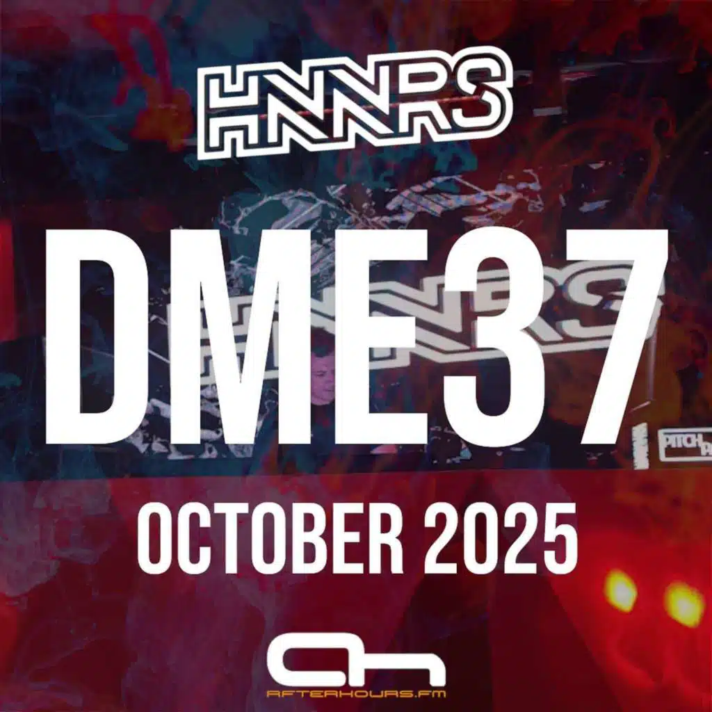 2025 Best Melodic Techno - Joris Voorn, Camelphat, Anyma - DME37 - October 2025
