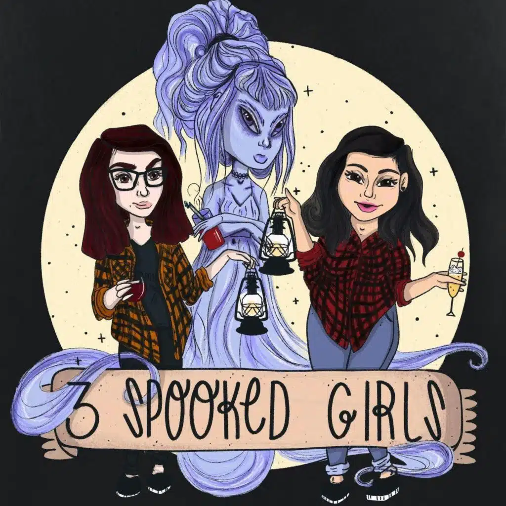 Dead Air: A 3 Spooked Girls Halloween Special