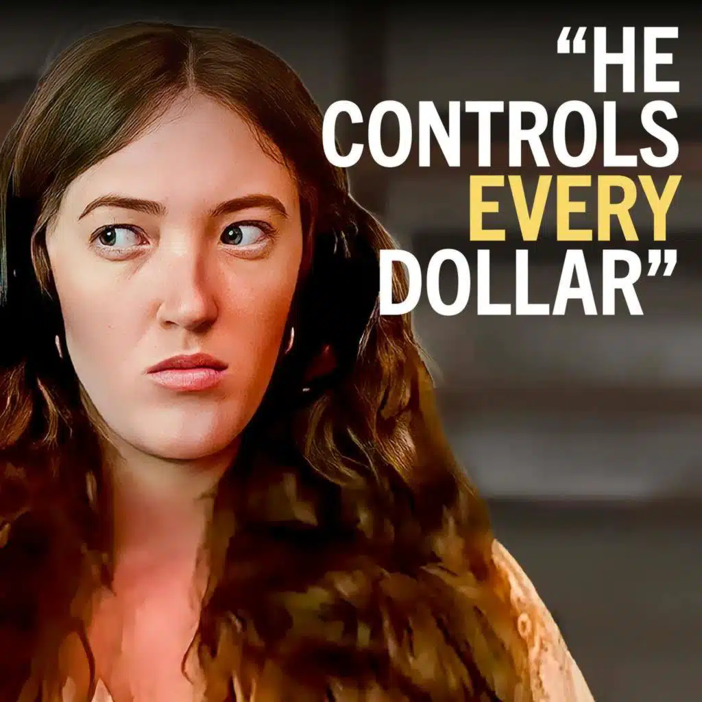 232. “My husband gives me an allowance. I feel like a child.”