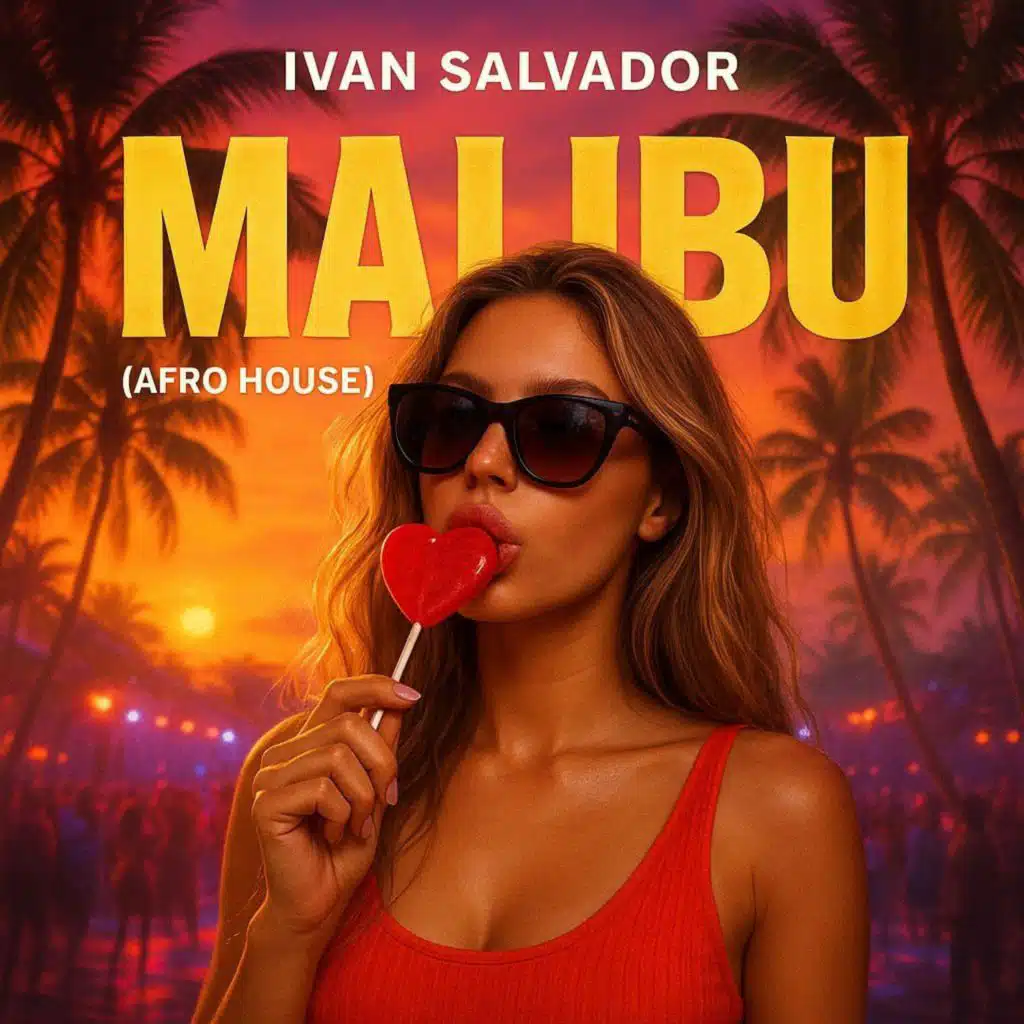 MALIBU (Afro House) (Radio Edit)
