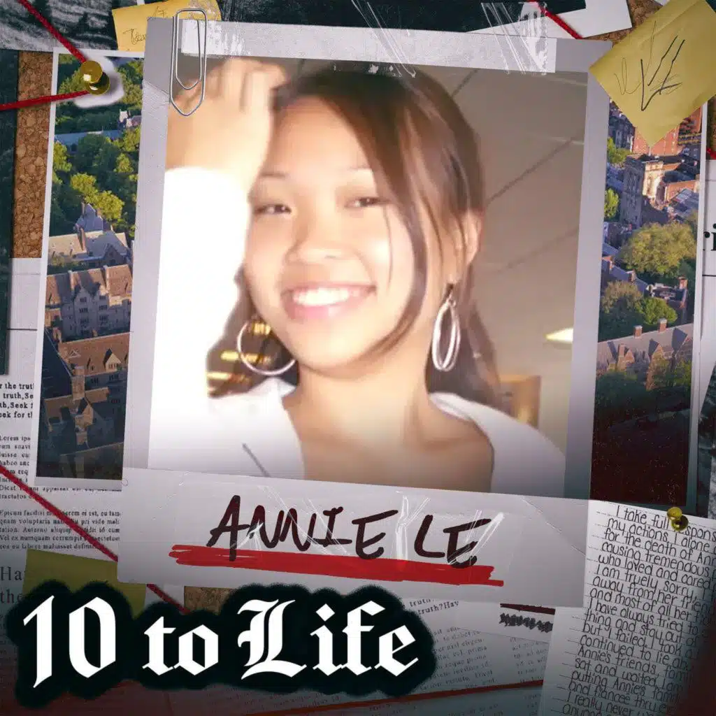3: Murdered & Stuffed Inside a Wall at Yale University | Annie Le