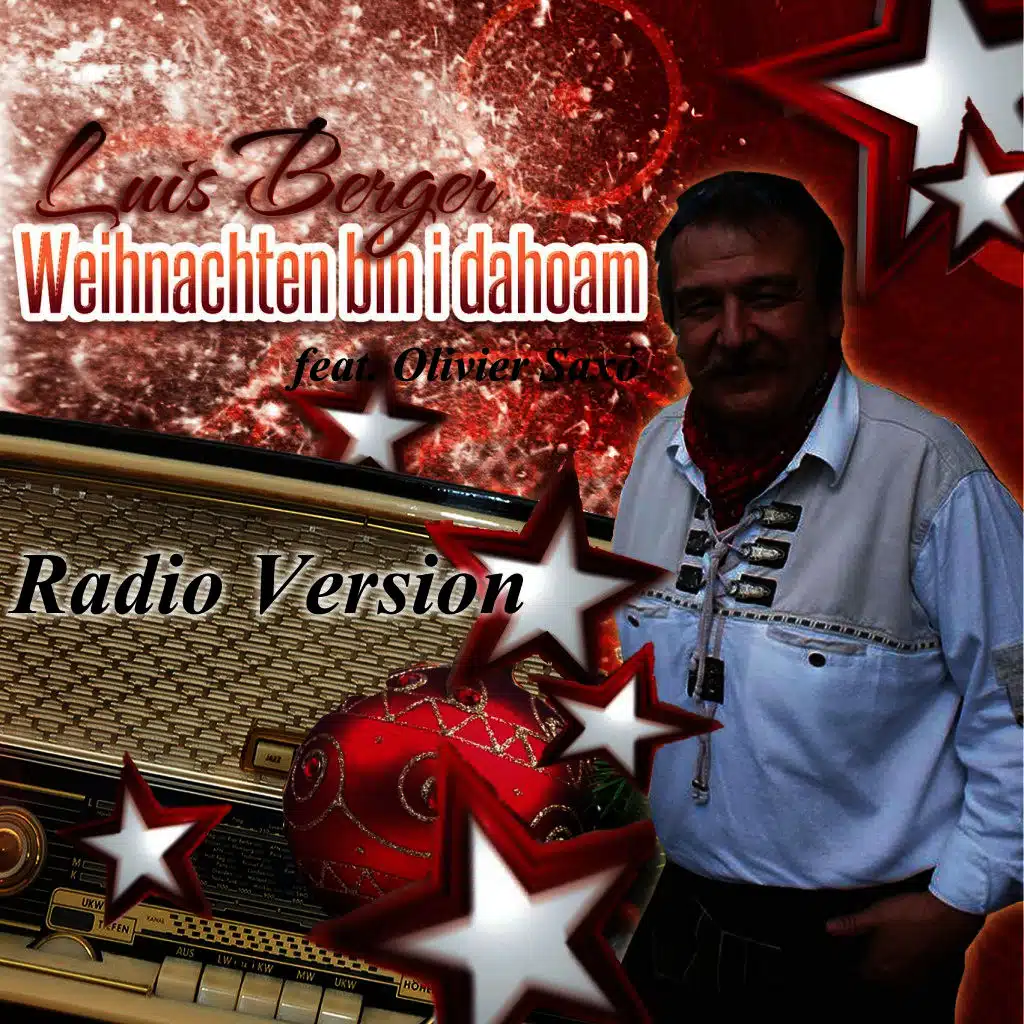Weihnachten bin i dahoam (Radio Version)