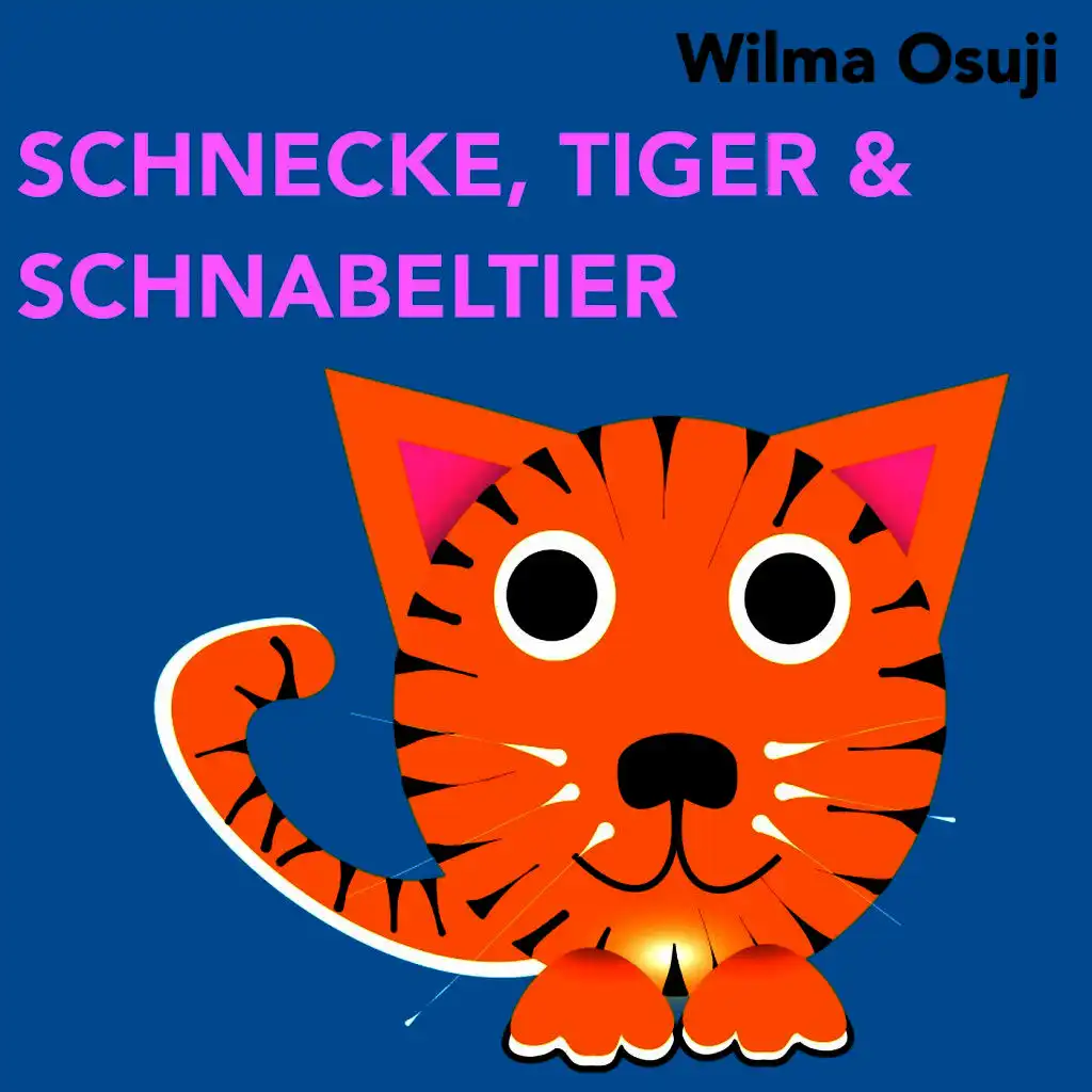 Schnecke, Tiger & Schnabeltier