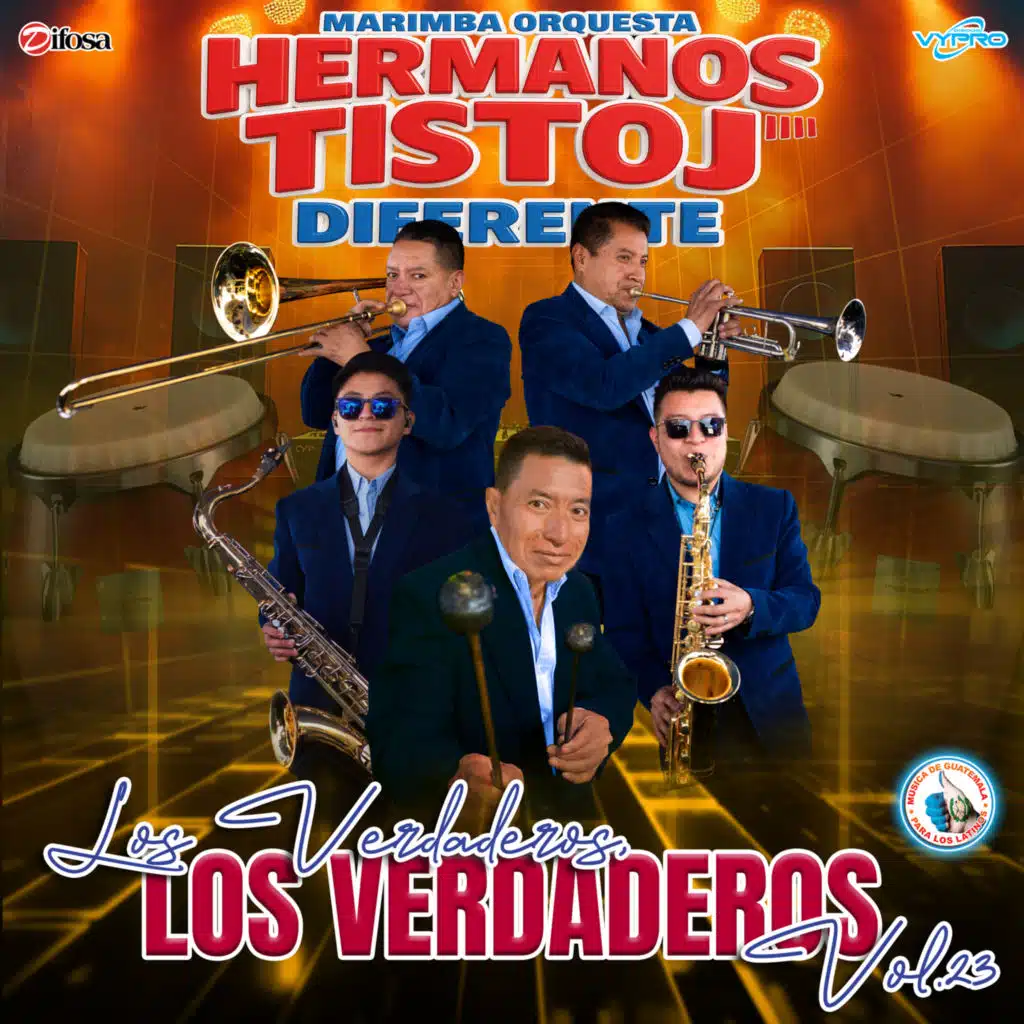 Marimba Orquesta Hermanos Tistoj