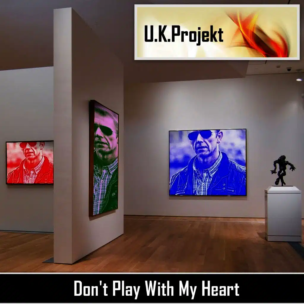 Don't Play With My Heart (Alex Moonbaker Remix)