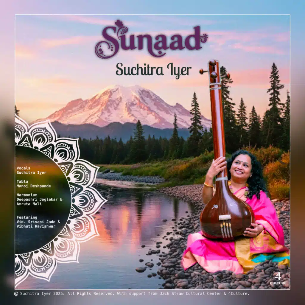 Suchitra Iyer – Mazhe Mazhe