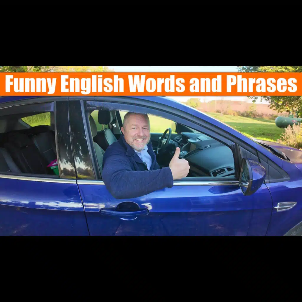 Learn 19 Funny English Words and Phrases for Everyday Life!